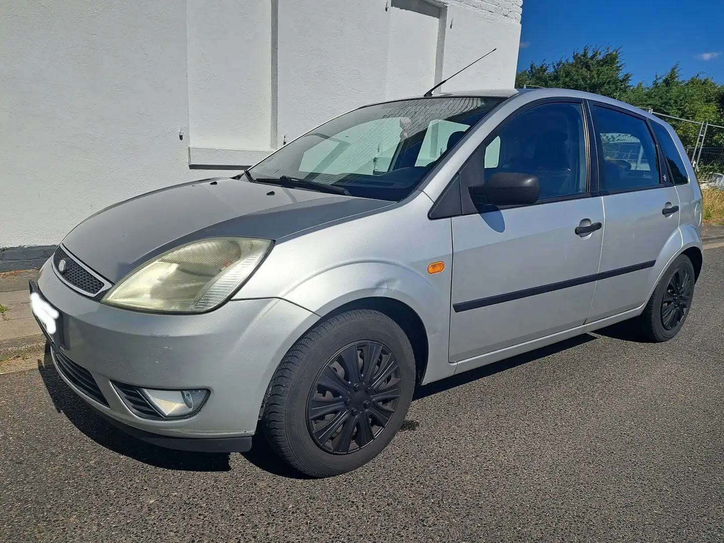 Ford Fiesta Fiesta 1.3 Ghia Argent - 2