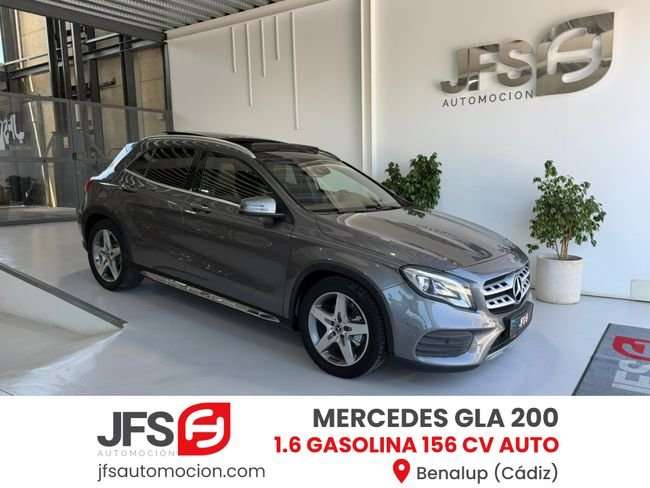 Mercedes-Benz GLA 200 1.6 Gasolina 156 CV - foto 1