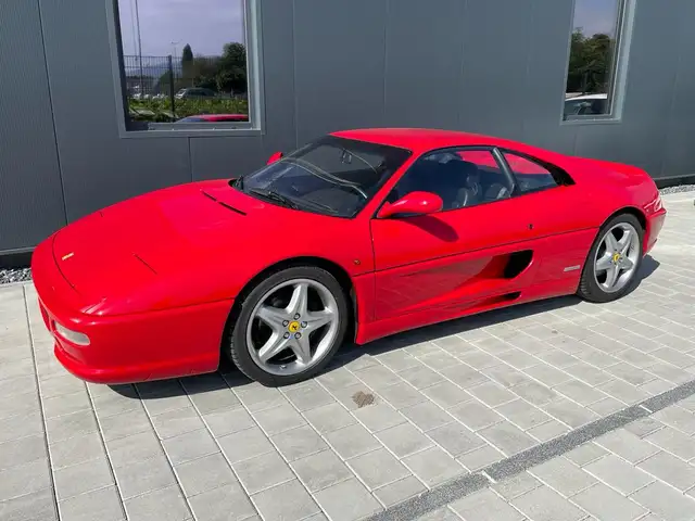 Ferrari F 355 3.5i Berlinette