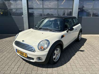 MINI Cooper Mini 1.6 120pk Pepper