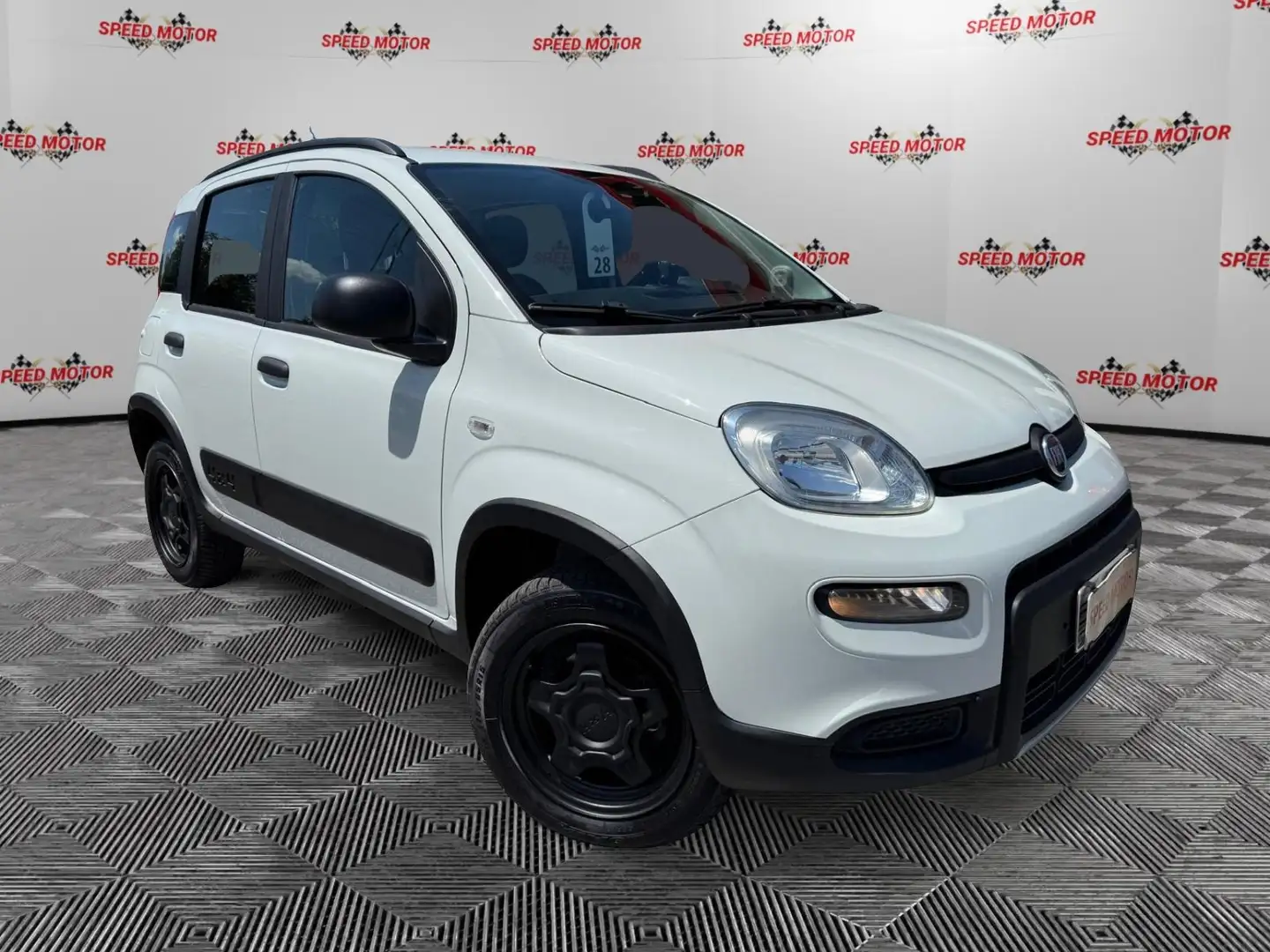 Fiat Panda 1.3 MJT 95 CV 4x4 ! ! ! - 1