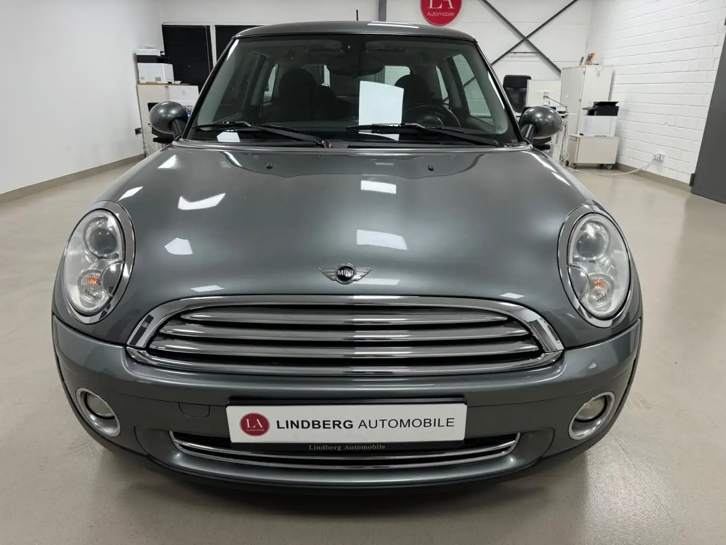 MINI Cooper Mini Cooper*PDC*KLIMA*NAVI*PANO*LMF*ISO* Grau - 2