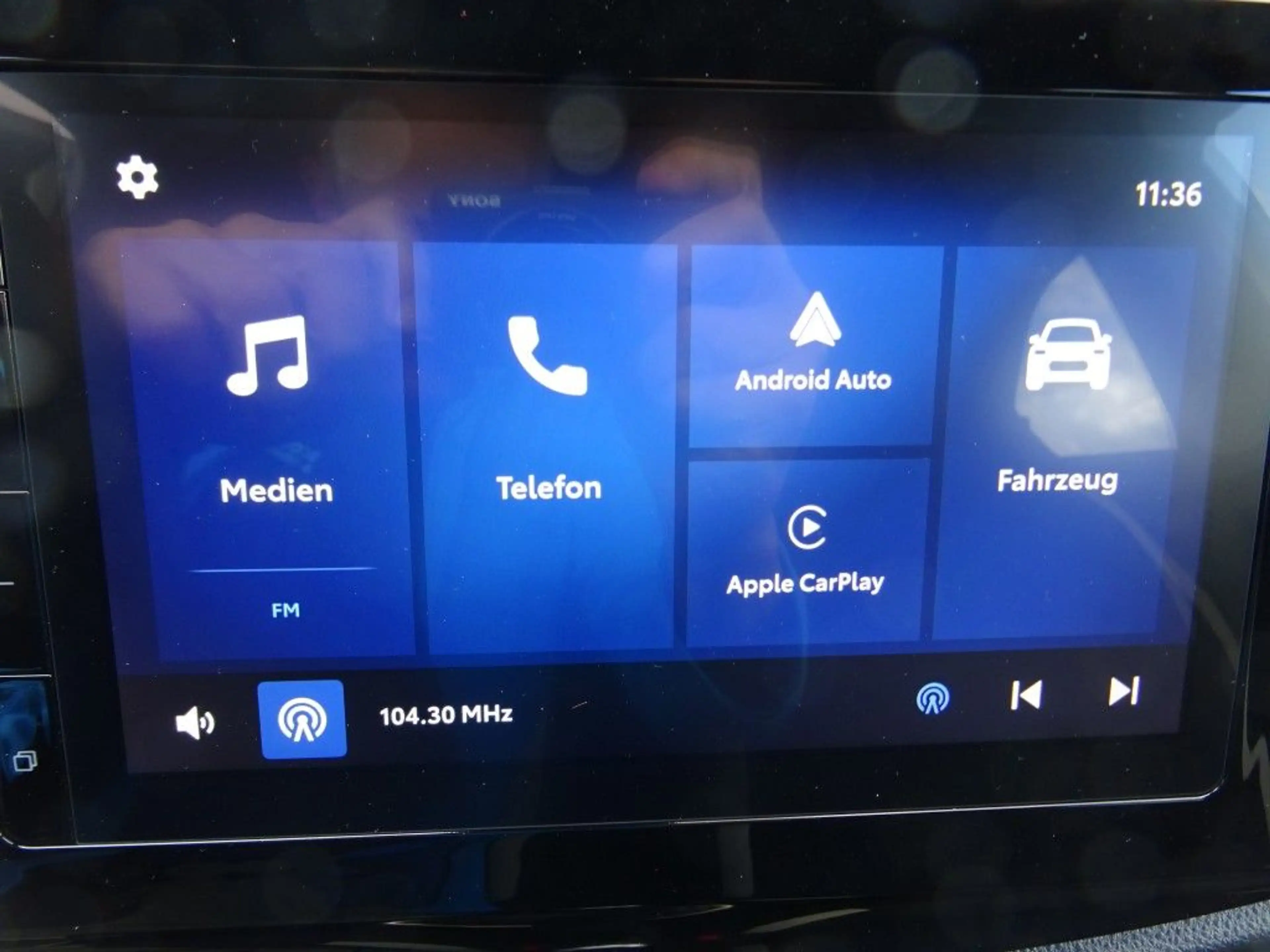 Toyota Aygo X Teamplayer — photo 12