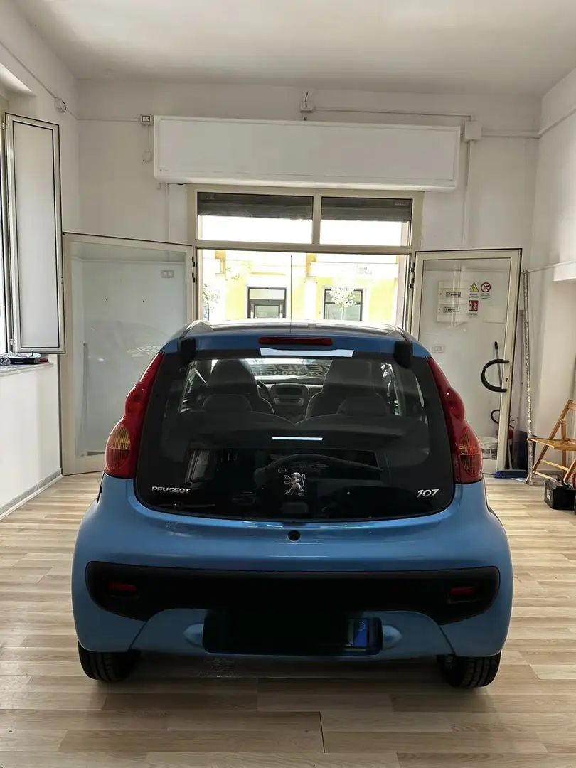Peugeot 107 5p 1.4 hdi Sweet Years - 2