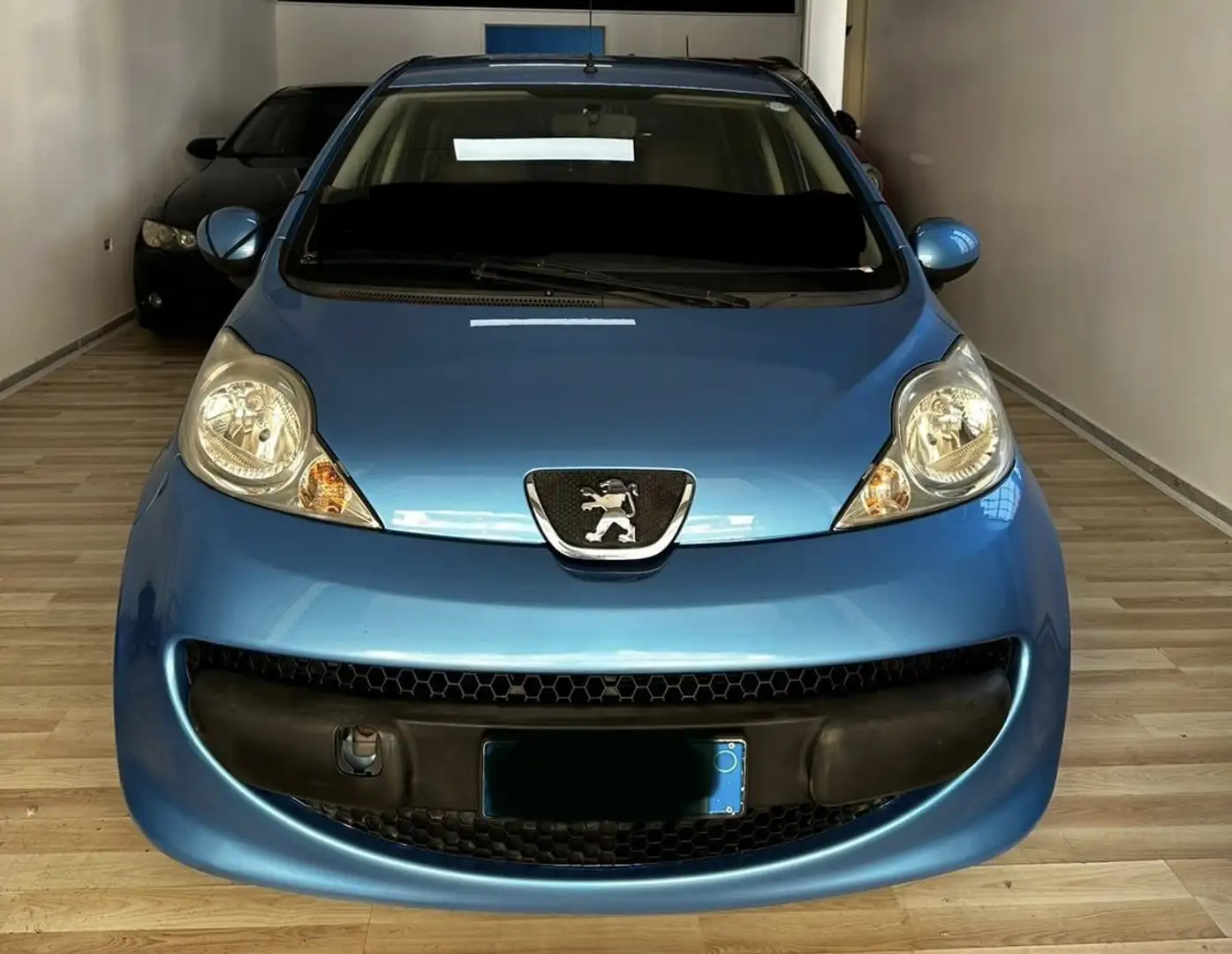 Peugeot 107 5p 1.4 hdi Sweet Years - 1