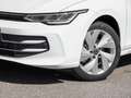 Volkswagen Golf VIII 2.0 TDI DSG GOAL  AHK, NAVI, ACC, SHZ Weiß - thumbnail 5