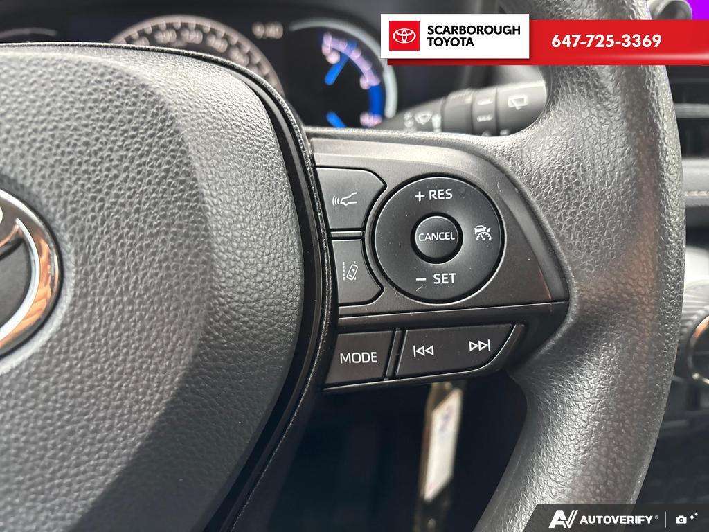 used 2024 Toyota RAV4 car, priced at $31,495