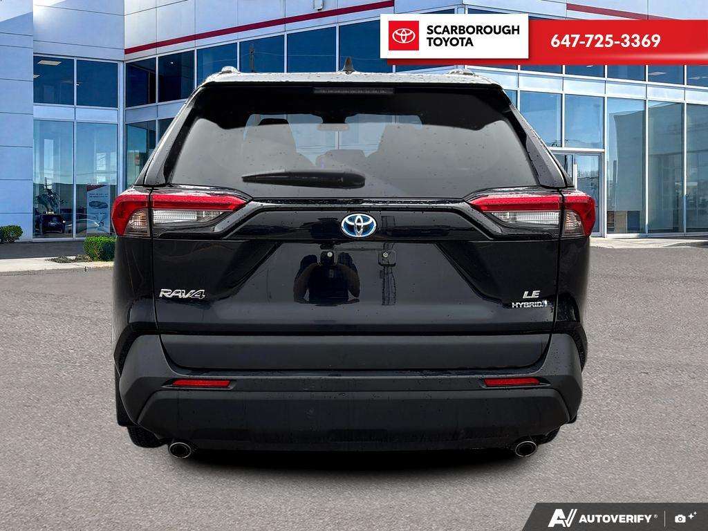 2024 Toyota RAV4 LE AWD | Cruise Control | Heated Seats — снимка 1