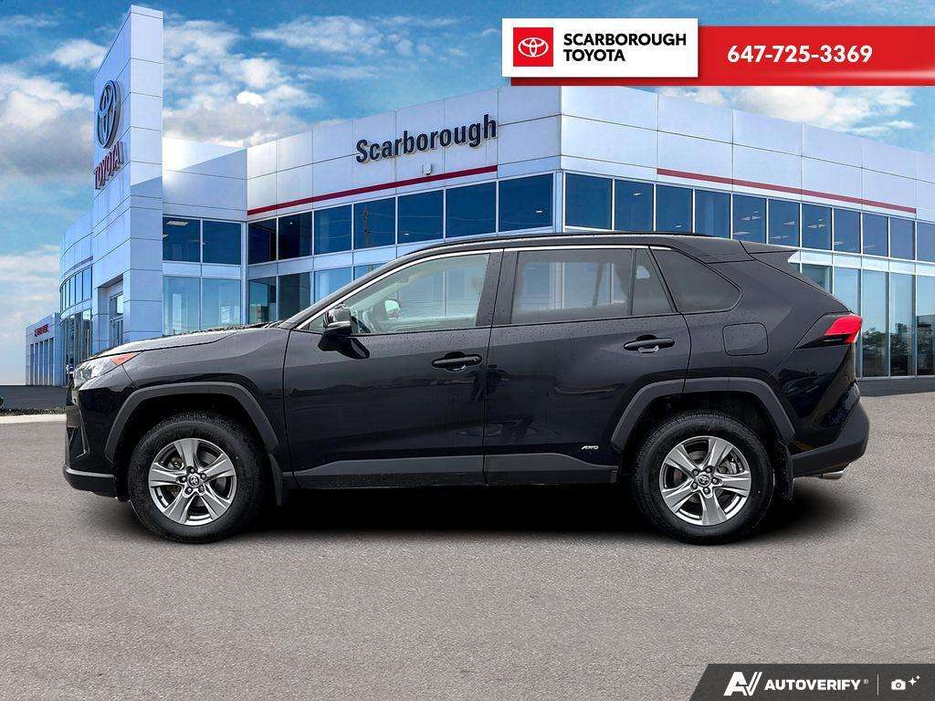 2024 Toyota RAV4 LE AWD | Cruise Control | Heated Seats — снимка 1