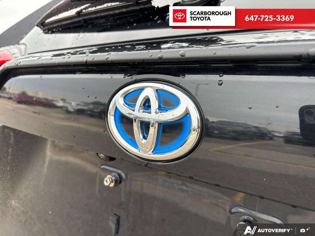 used 2024 Toyota RAV4 car, priced at $31,495