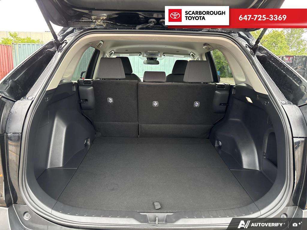 used 2024 Toyota RAV4 car, priced at $31,495