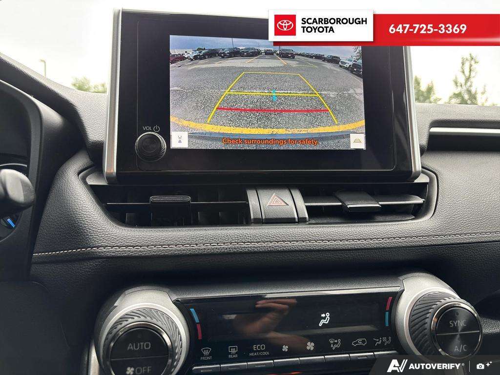 used 2024 Toyota RAV4 car, priced at $31,495