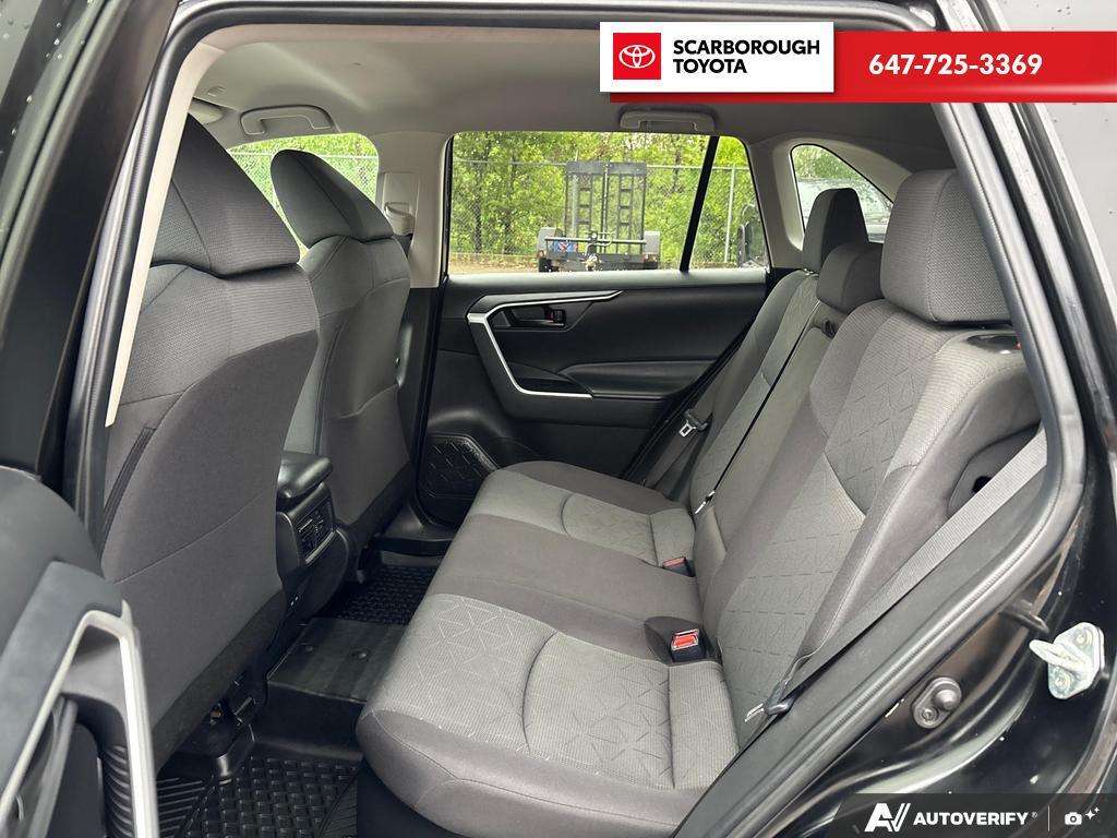 used 2024 Toyota RAV4 car, priced at $31,495