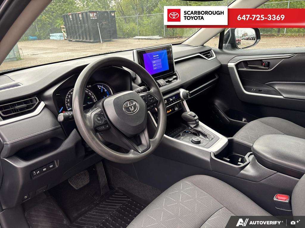 used 2024 Toyota RAV4 car, priced at $31,495