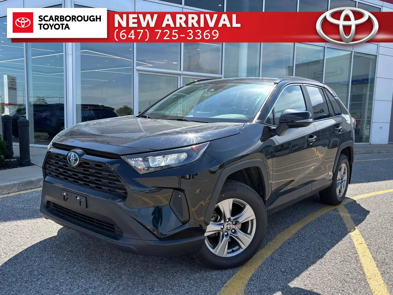 2024 Toyota RAV 4