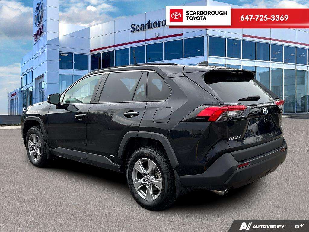 2024 Toyota RAV4 LE AWD | Cruise Control | Heated Seats — снимка 1
