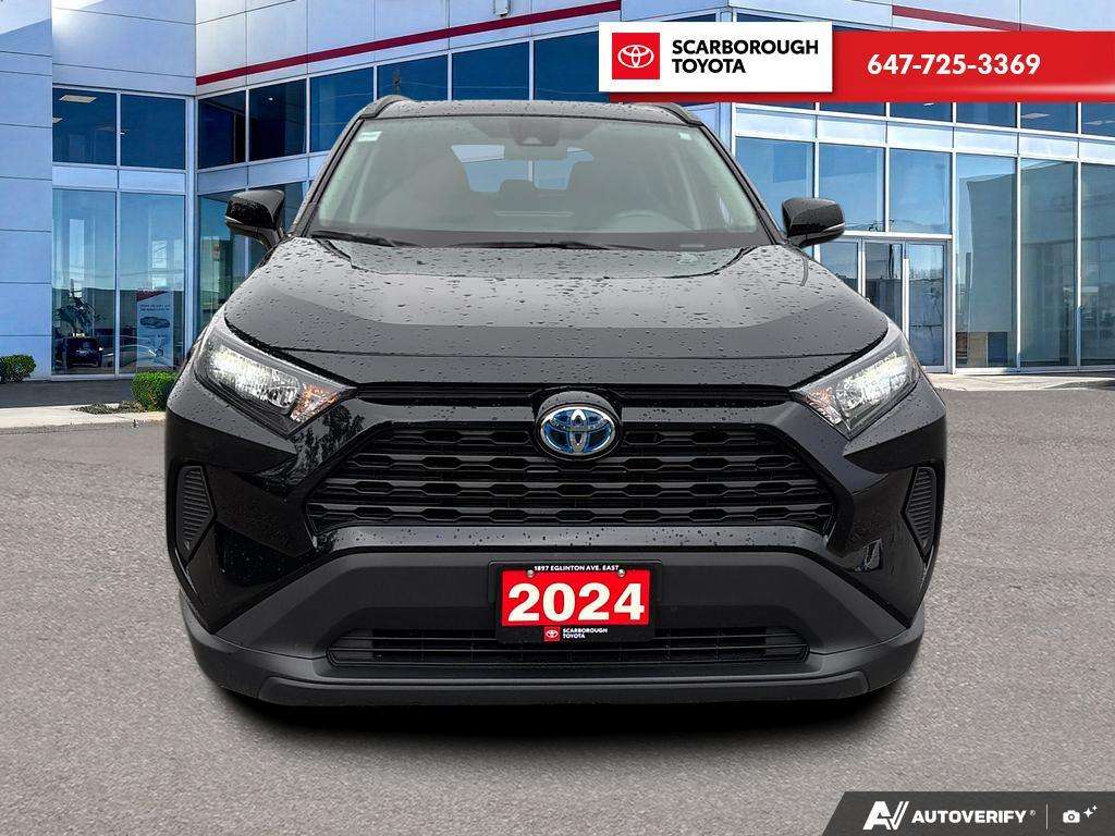 2024 Toyota RAV4 LE AWD | Cruise Control | Heated Seats — снимка 1