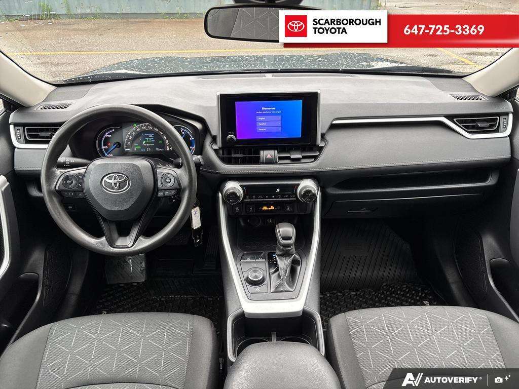 used 2024 Toyota RAV4 car, priced at $31,495