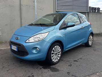 Ka II 3p 2009 Ka 1.2 Titanium c/esp 69cv E6