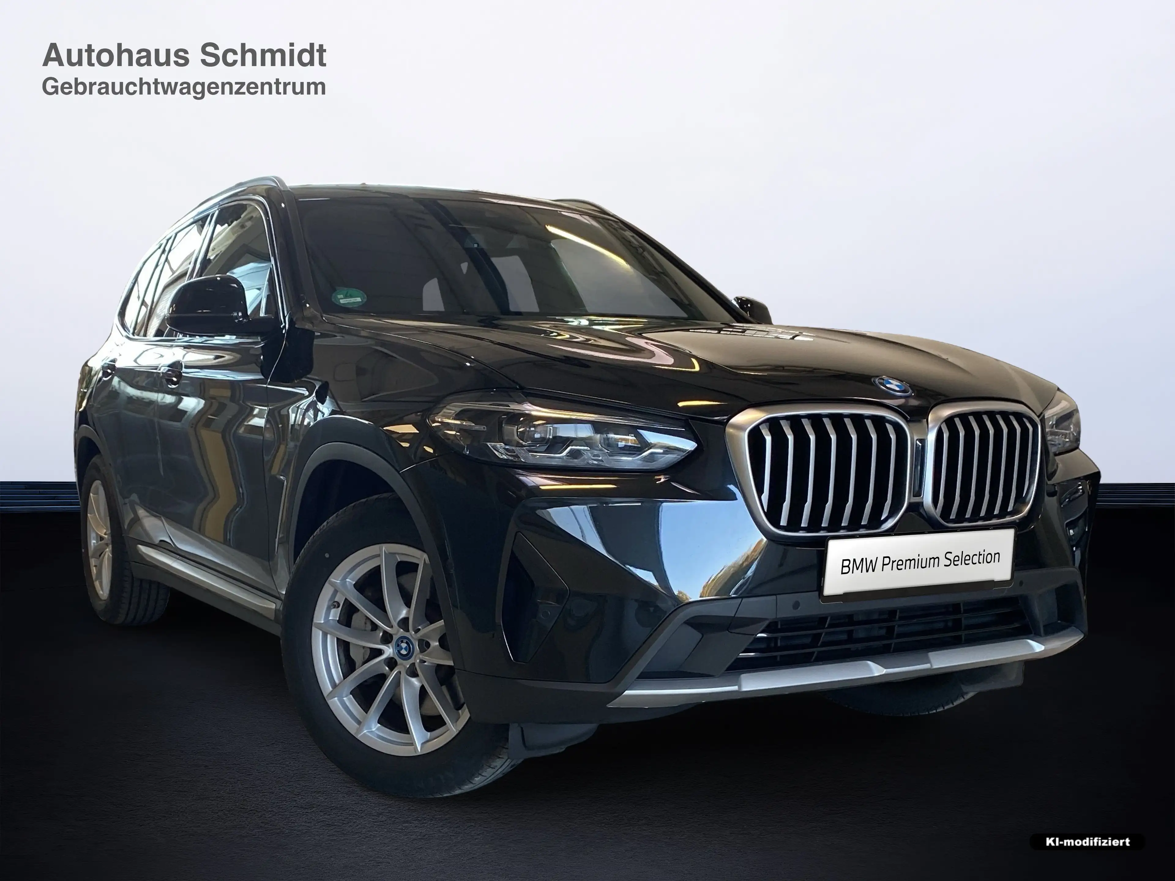 BMW X3 xDrive30e HiFi DAB LED WLAN Parkassistent — photo 6