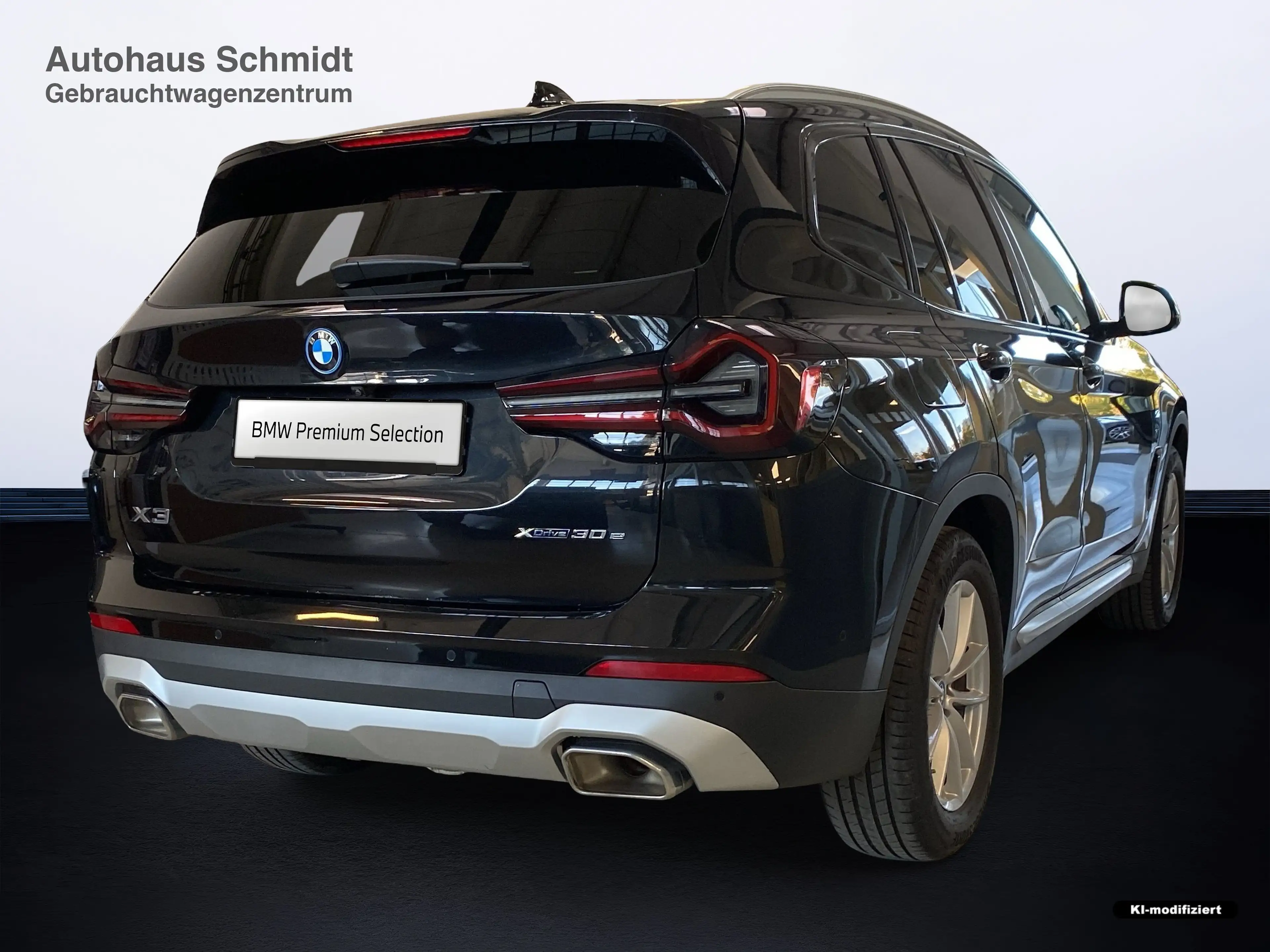 BMW X3 xDrive30e HiFi DAB LED WLAN Parkassistent — photo 5