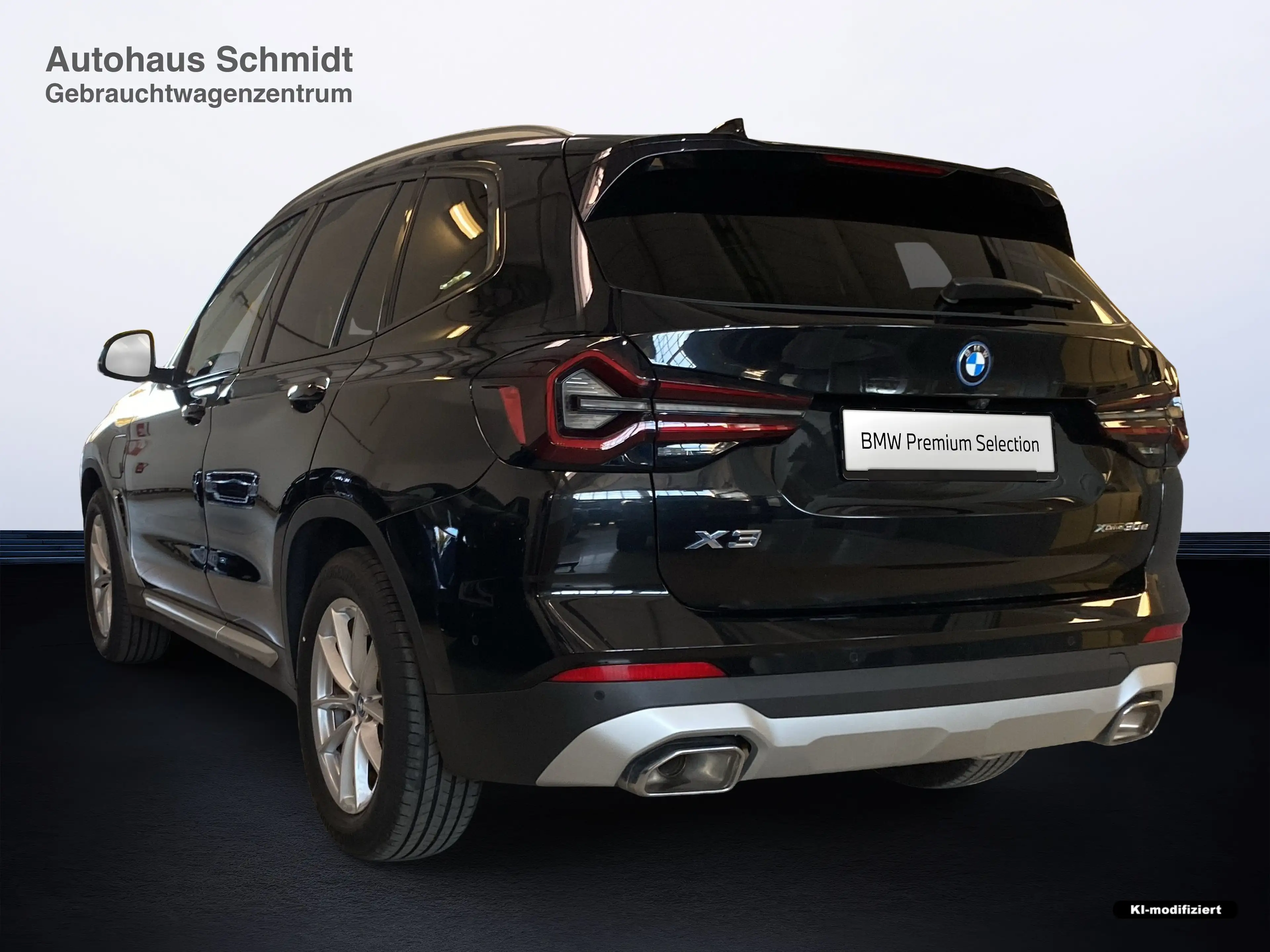 BMW X3 xDrive30e HiFi DAB LED WLAN Parkassistent — photo 3