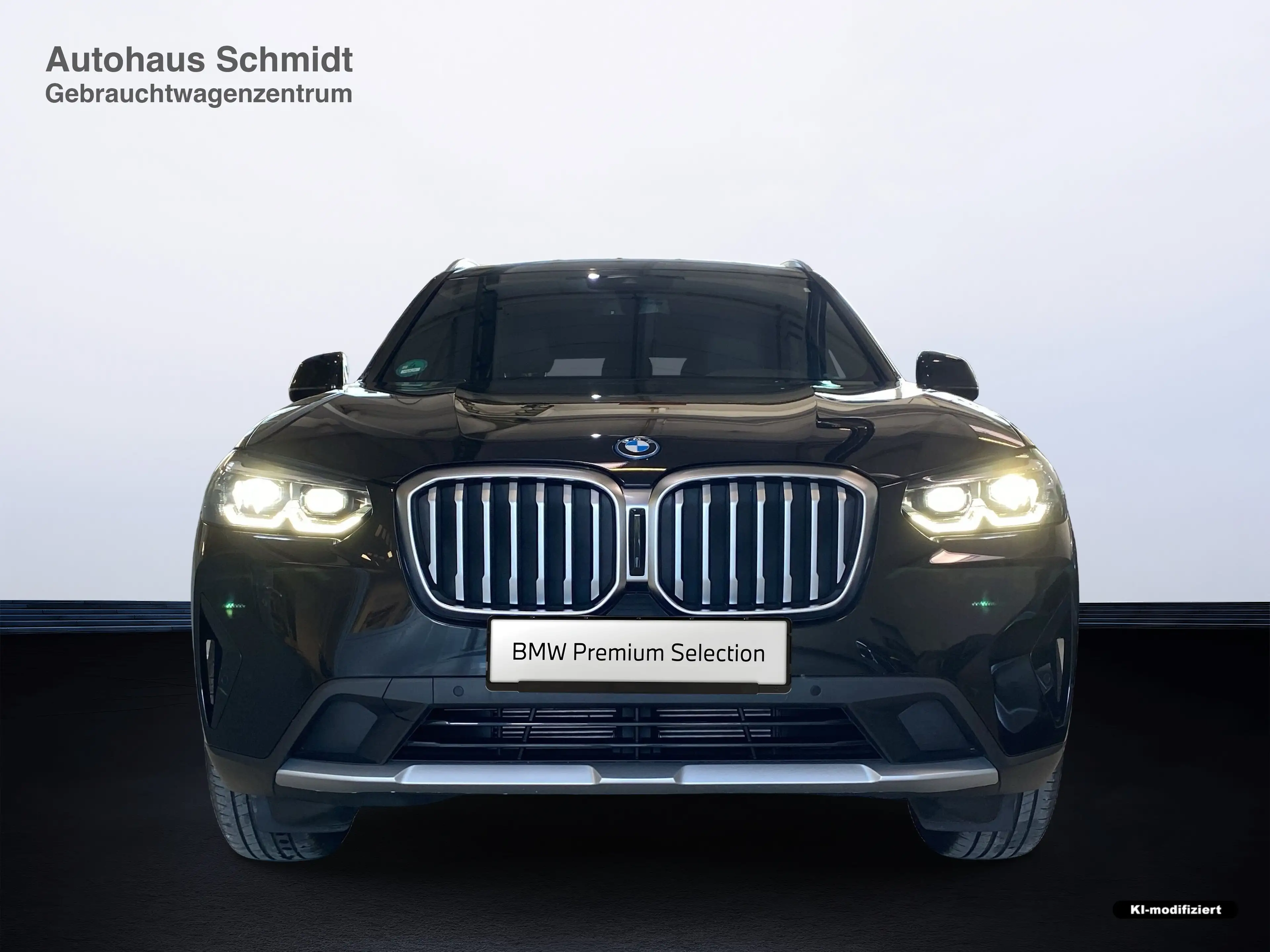 BMW X3 xDrive30e HiFi DAB LED WLAN Parkassistent — photo 7