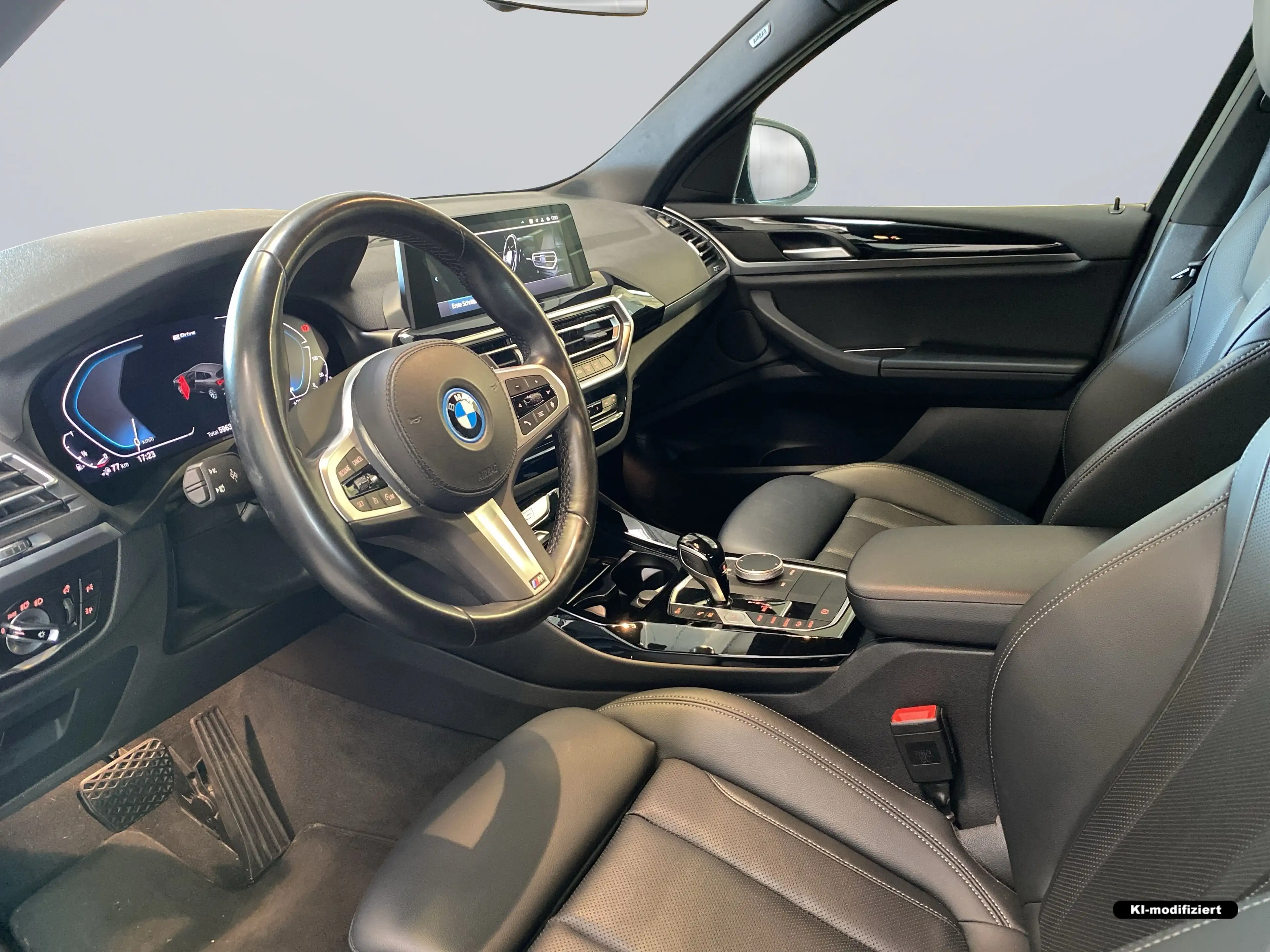 BMW X3 xDrive30e HiFi DAB LED WLAN Parkassistent — photo 8