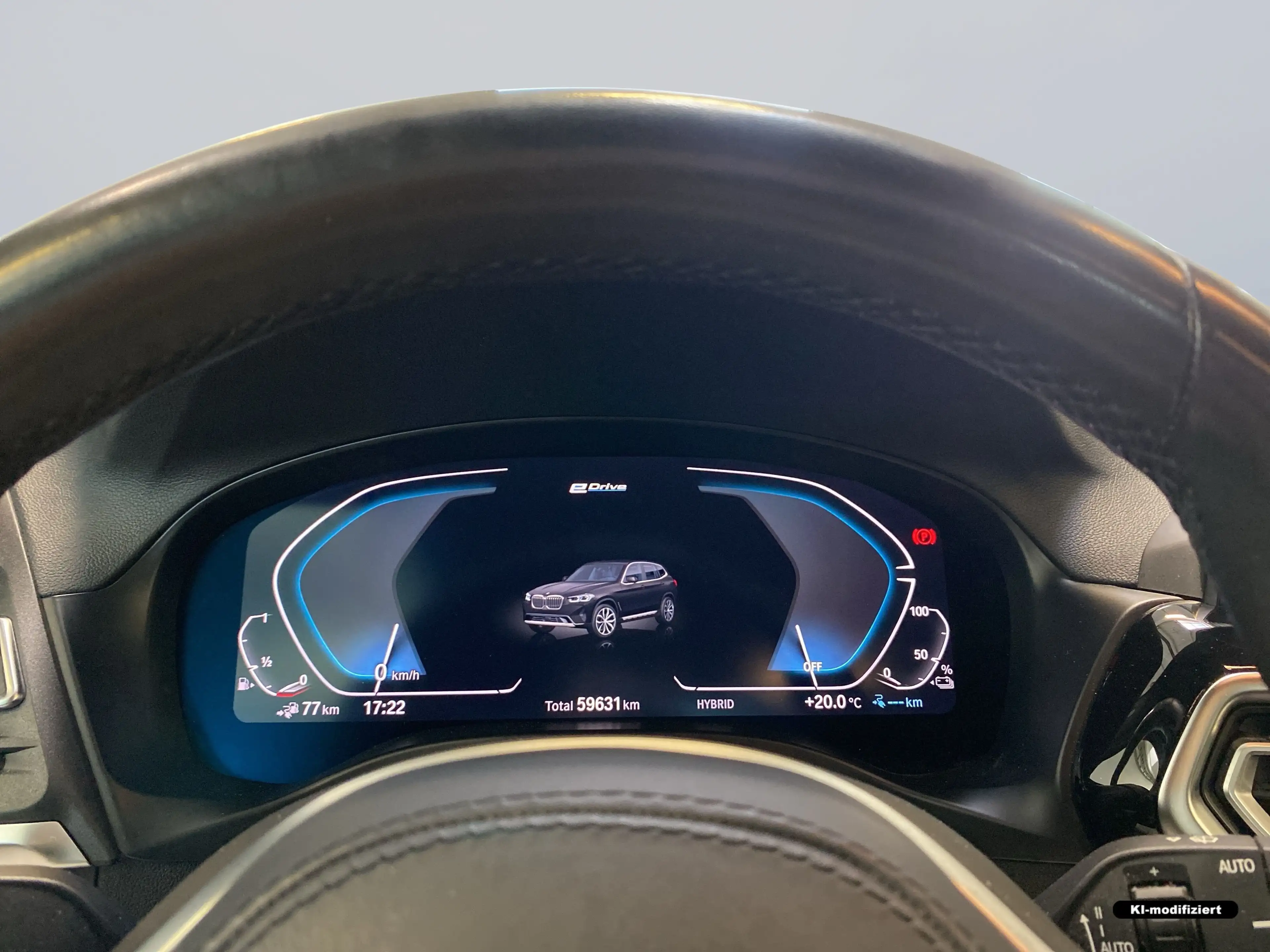 BMW X3 xDrive30e HiFi DAB LED WLAN Parkassistent — photo 15