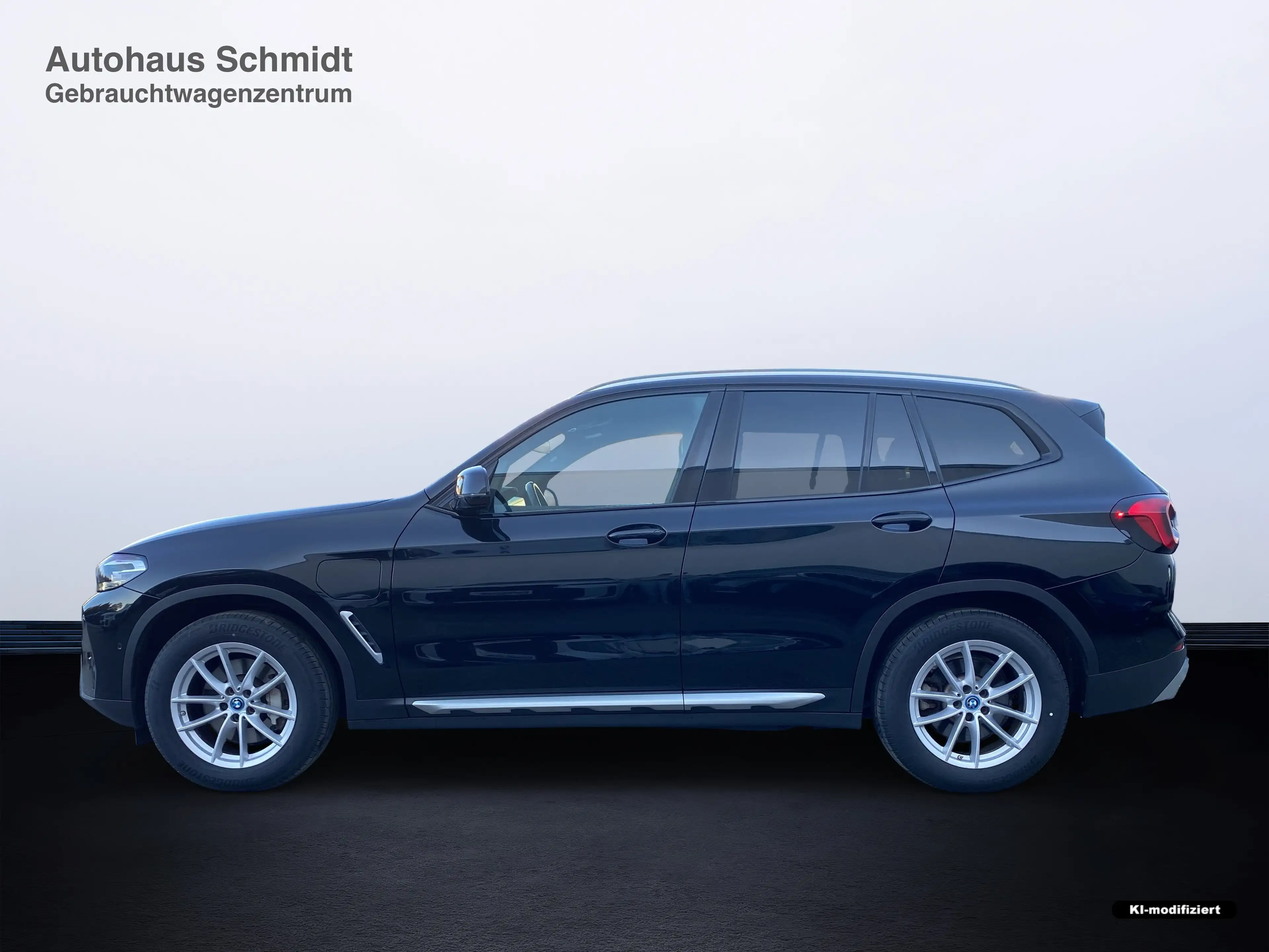 BMW X3 xDrive30e HiFi DAB LED WLAN Parkassistent — photo 2