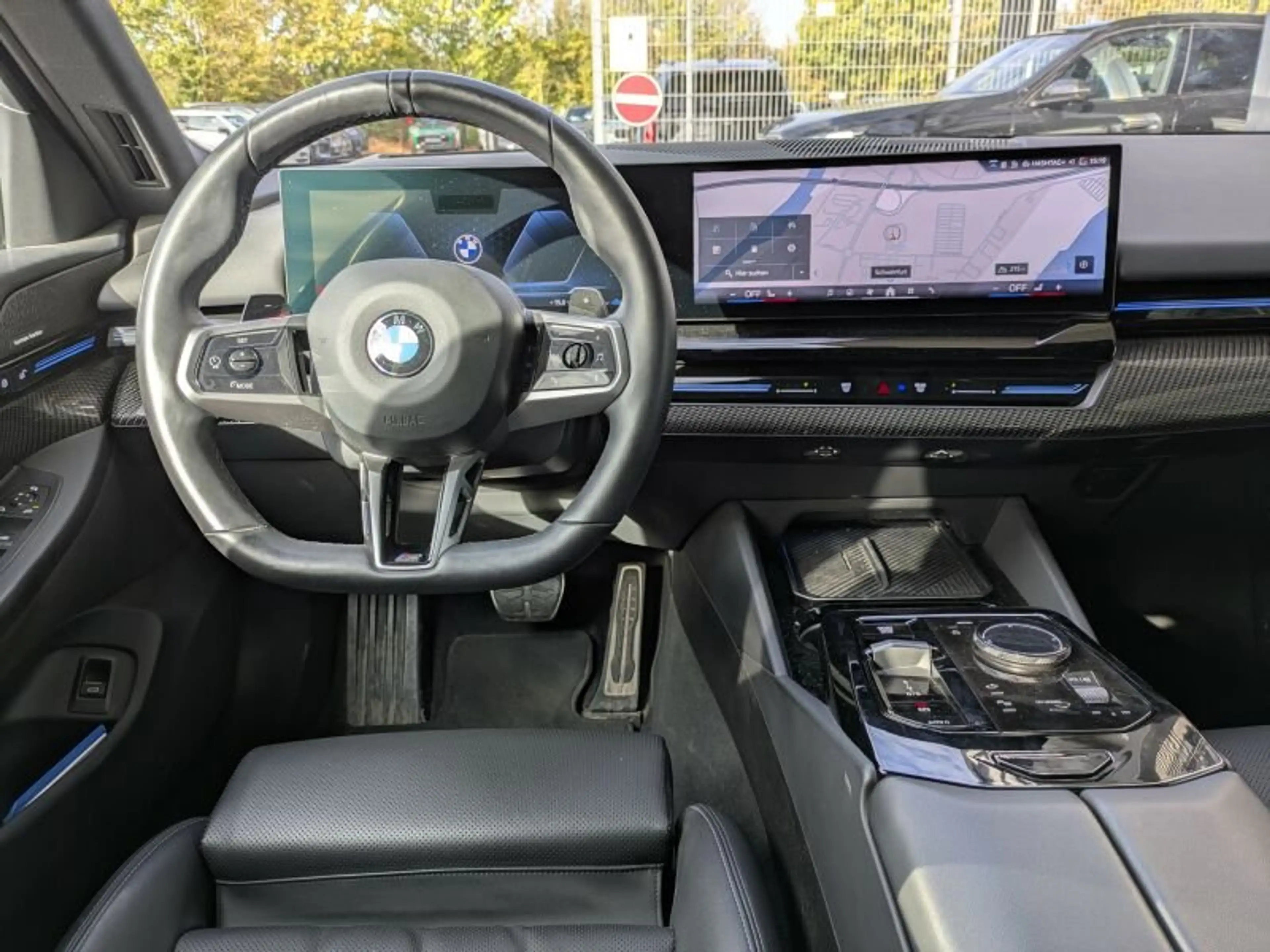 BMW 540 d xDrive Tour. M Sport LiveCockpit. AHK. H&K. — photo 7