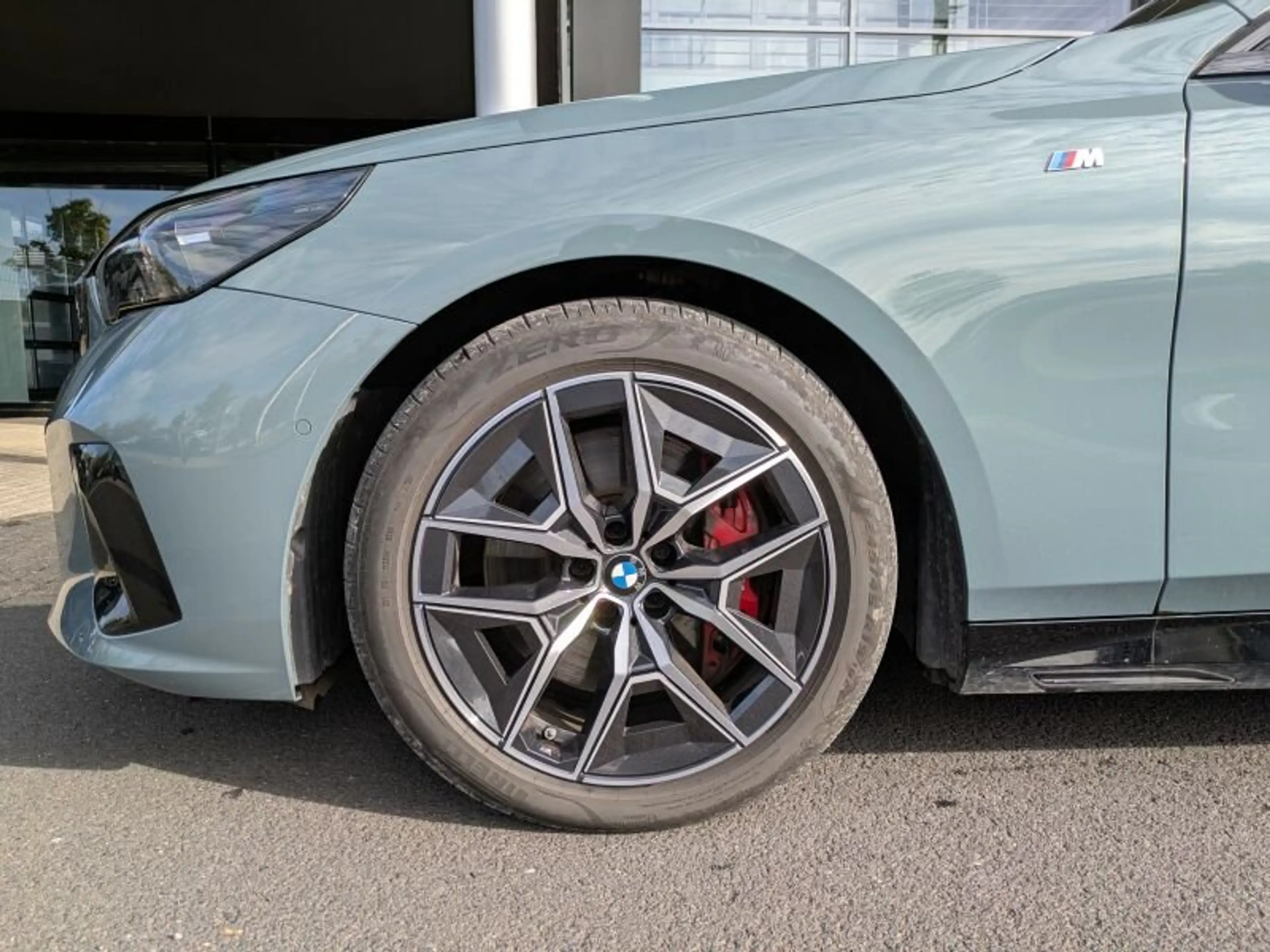 BMW 540 d xDrive Tour. M Sport LiveCockpit. AHK. H&K. — photo 13