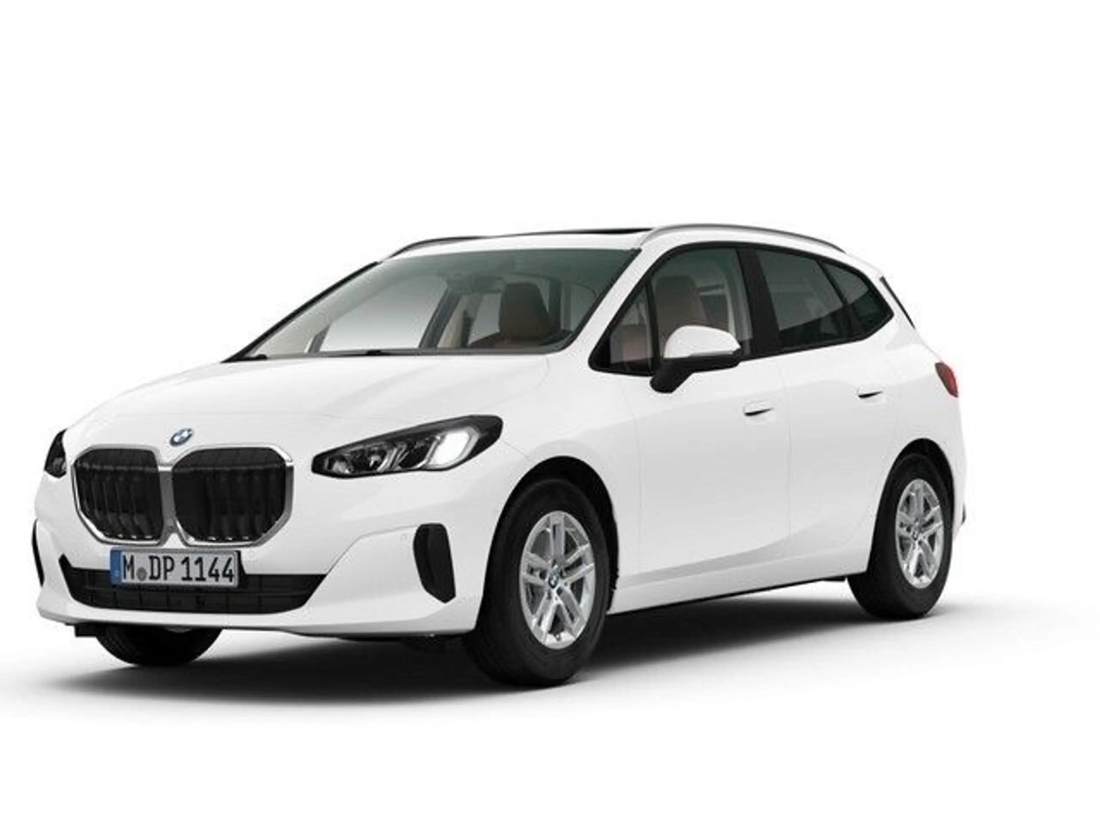 BMW 220 Steptronic DCT Panorama