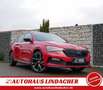 Skoda Scala 1.5 TSI DSG Monte Carlo I Teilleder Rot - thumbnail 4