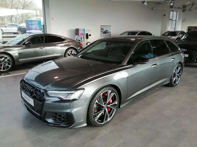 Audi S6 Avant TDI quattro tiptronic