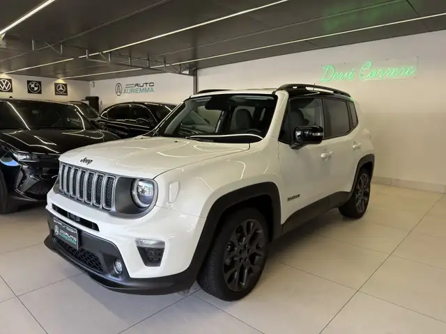 Jeep Renegade BICOLORE 1.6 MTJ 130 CV LIMITED FULL LED PELLE