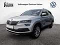 Skoda Karoq 2.0 TDI Clever 4x4 DSG AHK Navi Kamera Argintiu - thumbnail 1