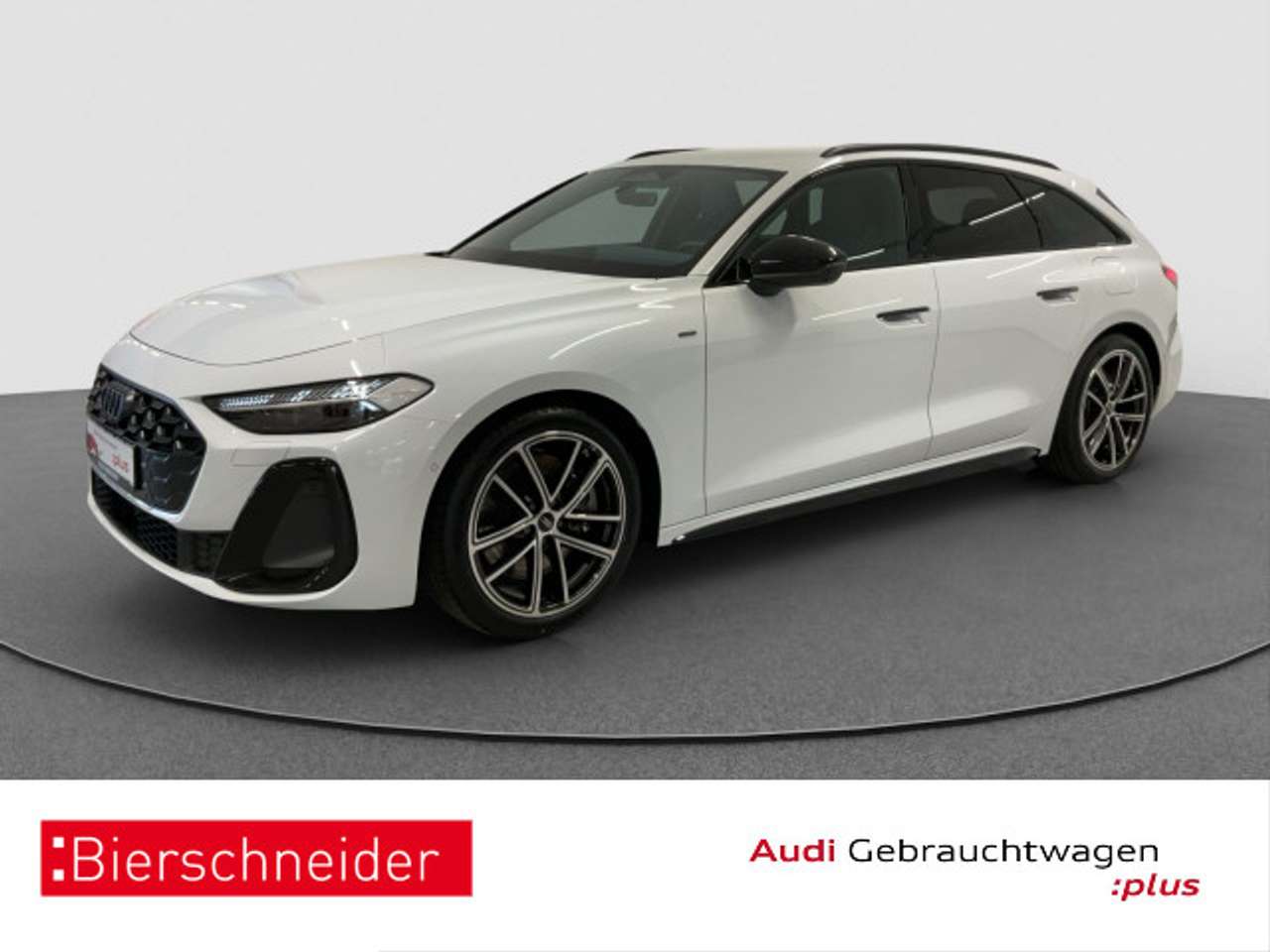 Audi A5 — Audi A5 A5 Av e-hybrid qu S-Line Black MATRIX A