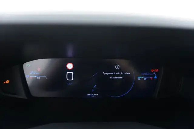 Peugeot 2008 view 12