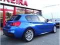 BMW 120 i M SPORT PAKET AUTO NAVI 1 Hand Bleu - thumbnail 3