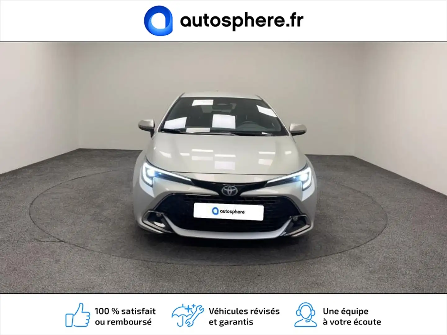 Toyota Corolla 1.8 140ch Design MY23 - 2