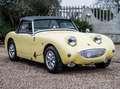 Austin-Healey Sprite Gelb - thumbnail 4