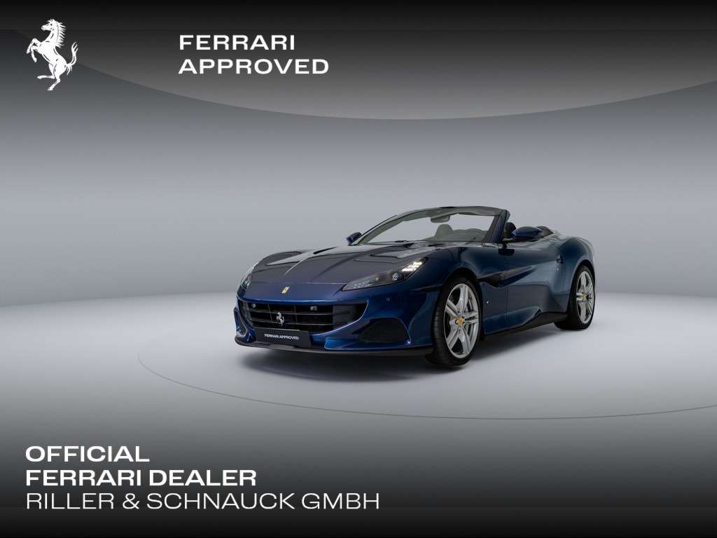 Brugt Ferrari Portofino M 3.9