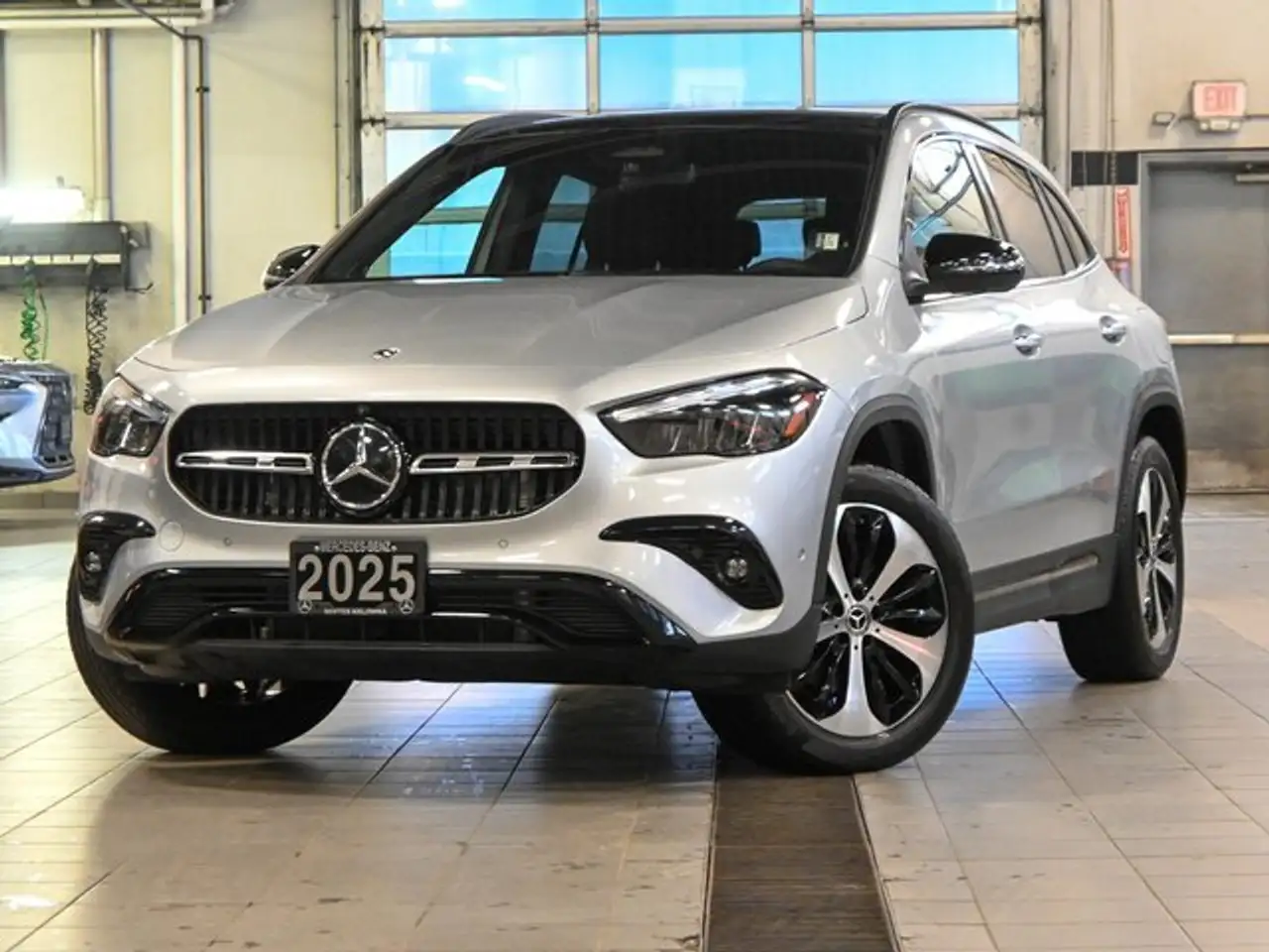 2025 Mercedes-Benz GLA