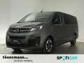Opel Zafira Life e TOURER L 75kWh AT 8-SITZER+BI XENON+NAVI+RÜCKFAH Grau - thumbnail 1
