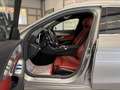 Mercedes-Benz C 400 T 4M AMG LINE DISTR/PANO/360/BURM/STANDH/ Silber - thumbnail 11