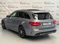 Mercedes-Benz C 400 T 4M AMG LINE DISTR/PANO/360/BURM/STANDH/ Silber - thumbnail 3