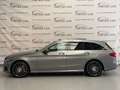 Mercedes-Benz C 400 T 4M AMG LINE DISTR/PANO/360/BURM/STANDH/ Silber - thumbnail 2