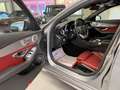 Mercedes-Benz C 400 T 4M AMG LINE DISTR/PANO/360/BURM/STANDH/ Silber - thumbnail 10