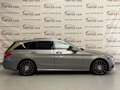 Mercedes-Benz C 400 T 4M AMG LINE DISTR/PANO/360/BURM/STANDH/ Silber - thumbnail 5